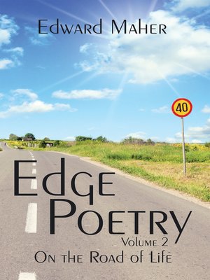 cover image of Edge Poetry